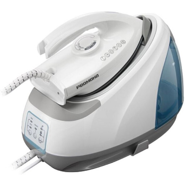 Парогенератор РЕДМОНД SS1624 (белый/голубой)