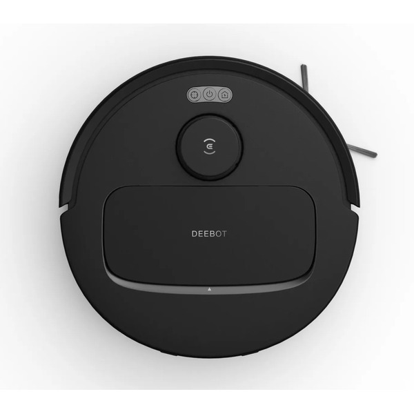 Робот-пылесос Ecovacs N20E PLUS YDLX11-3 (черный)