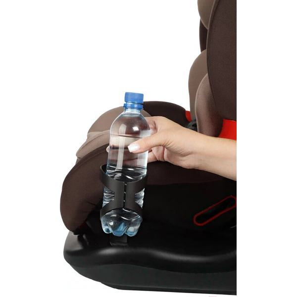 Автокресло Siger Кокон Isofix lux KRES4017 (кофе)