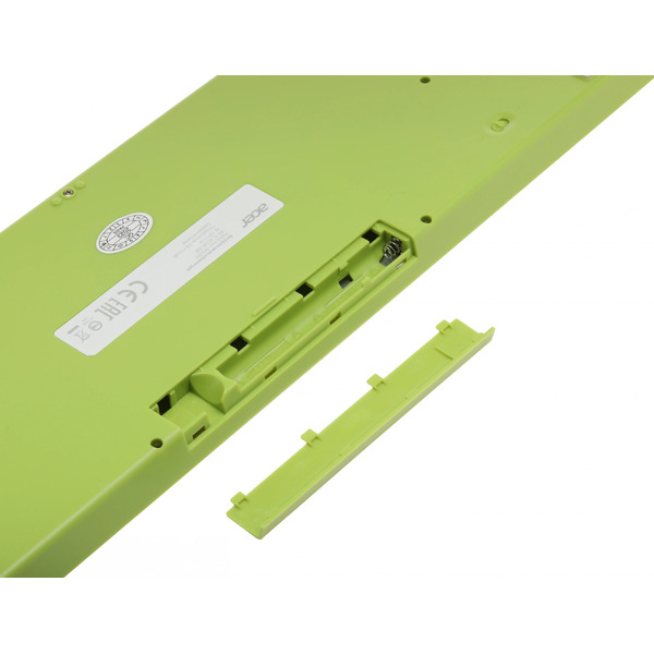 Офисный набор Acer OCC205 (зеленый)