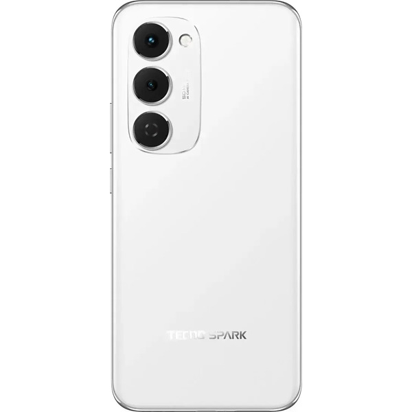 Смартфон Tecno Spark 40 Pro+ 8GB/256GB (белый)