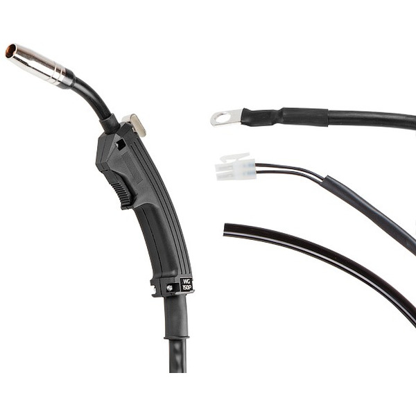 Горелка сварочная Solaris MIG MAG WG-150P