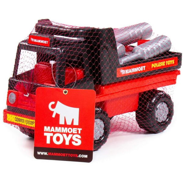 Автомобиль Полесье Техпомощь 77363 MAMMOET