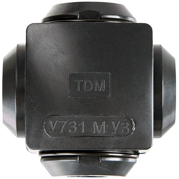 Сжим ответвительный TDM ELECTRIC У-734М (16-35 : 16-25 мм2) IP20 SQ0831-0103