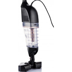 Пылесос Arnica Klik Klak ET13331 (черный/розовый)