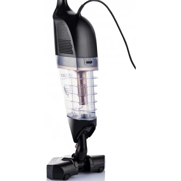 Пылесос Arnica Klik Klak ET13331 (черный/розовый)