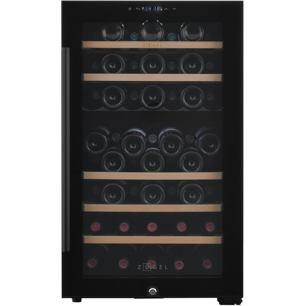 Винный шкаф ZUGEL ZCWF521DB