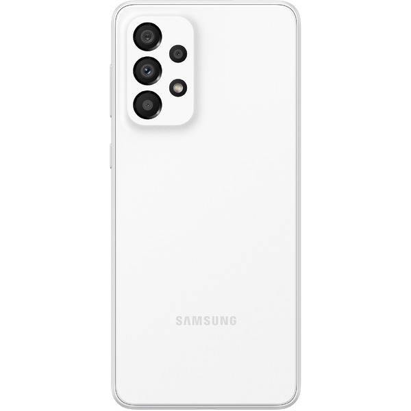 Смартфон Samsung Galaxy A33 5G SM-A336BZWGCAU 6GB/128GB (белый)