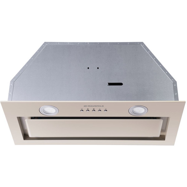 Вытяжка MAUNFELD Trapeze 602IG (бежевый)