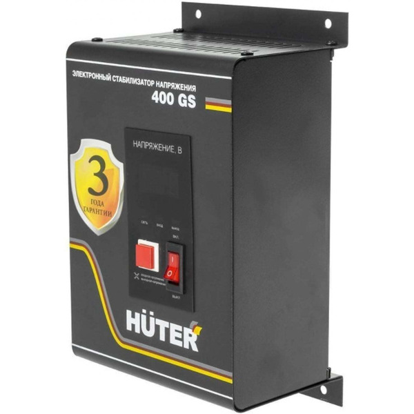 Стабилизатор напряжения Huter 400GS (63/6/12)