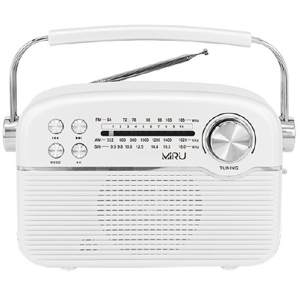 Радиоприемник Miru SR-1024
