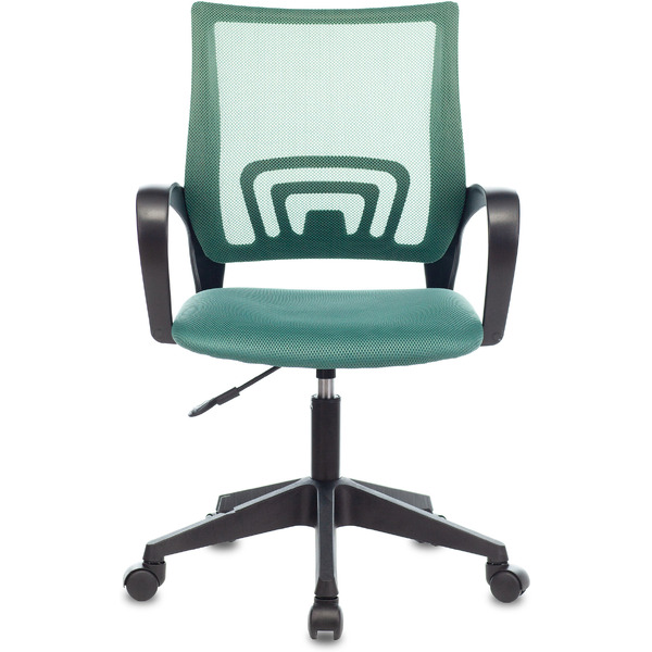 Кресло Бюрократ CH-695NLT (зеленый TW-03 TW-30 сетка/ткань)