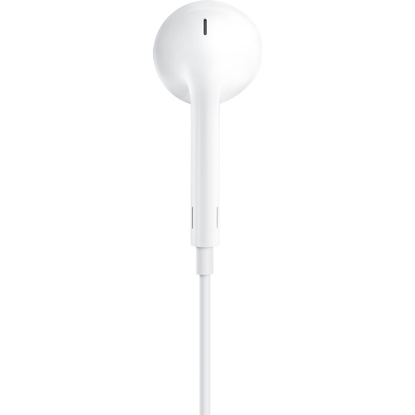 Наушники APPLE EarPods with Lightning Connector (MMTN2ZM/A)
