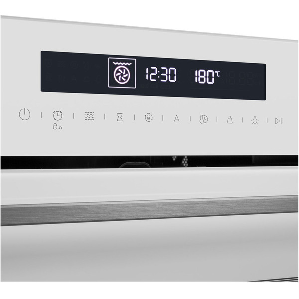 Духовой шкаф с СВЧ MAUNFELD MEOR7217DMW