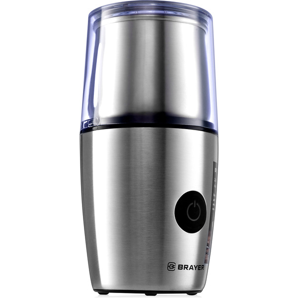 Кофемолка с капучинатором BRAYER BR1185