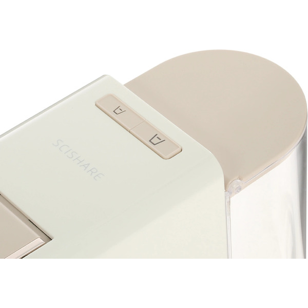 Капсульная кофеварка Scishare Capsule Coffee Machine Mini S1201 (золотистый)