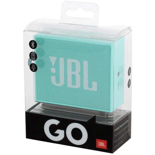 Активная акустическая система JBL GO TEAL
