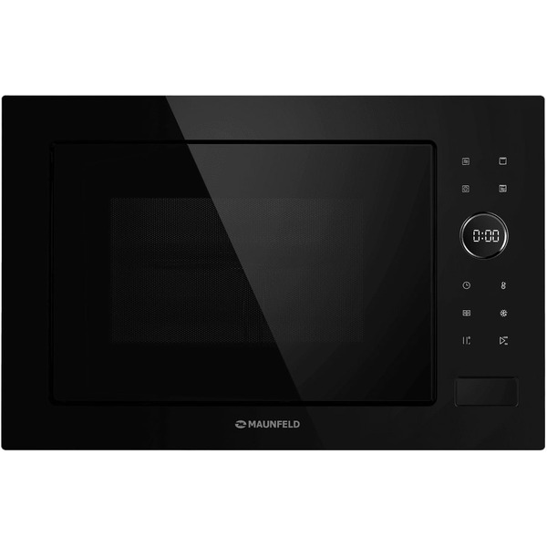 Встраиваемая  микроволновая печь MAUNFELD XBMO252GB Glossy