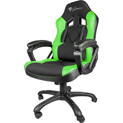 Кресло игровое Genesis NITRO 330 NFG-0906 Gaming Black-Green
