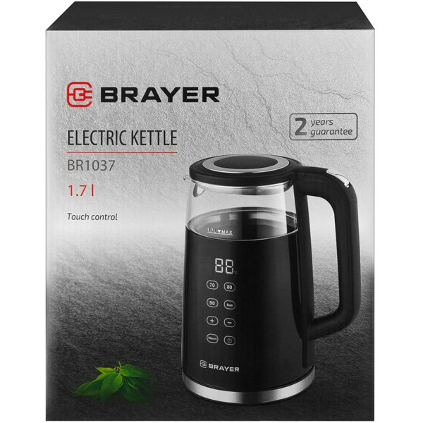 Электрический чайник Brayer BR1037