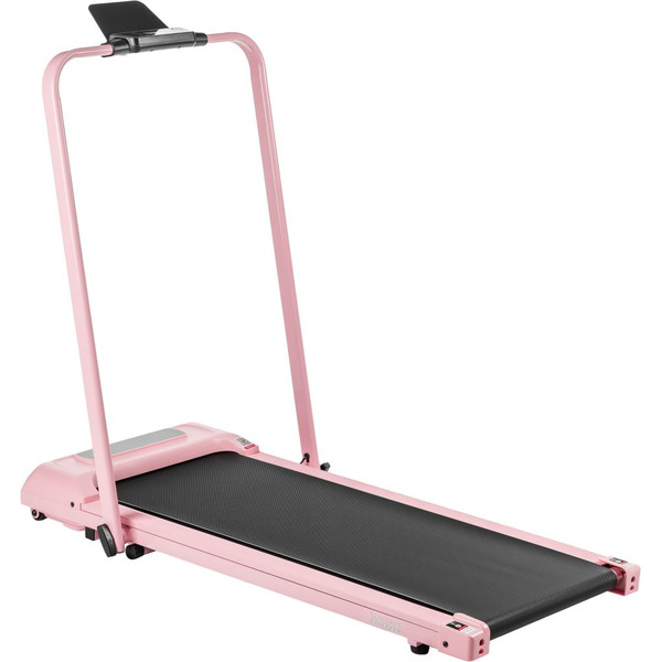 Беговая дорожка Sundays Fitness А01 Plus (Розовый)