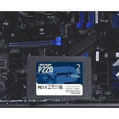SSD Patriot P220 2TB P220S2TB25