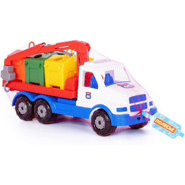 Автомобиль-контейнеровоз Полесье 90379 Сталкер