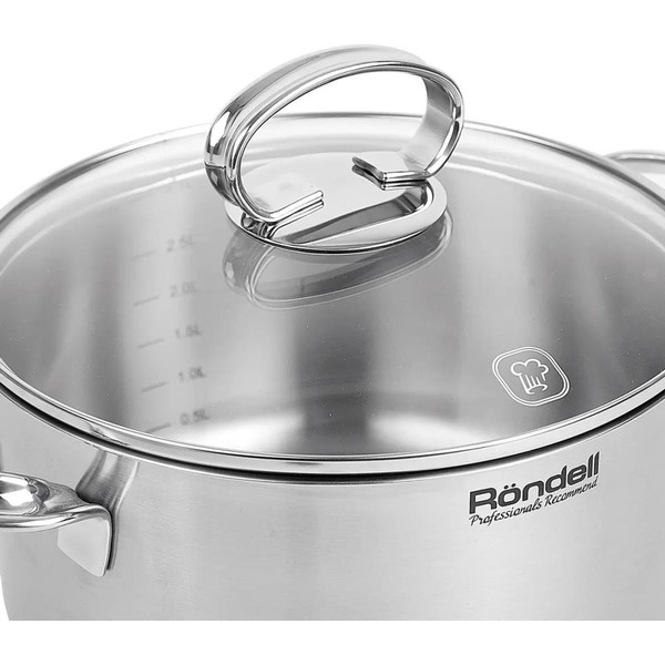 Кастрюля Rondell Zart RDS-1227