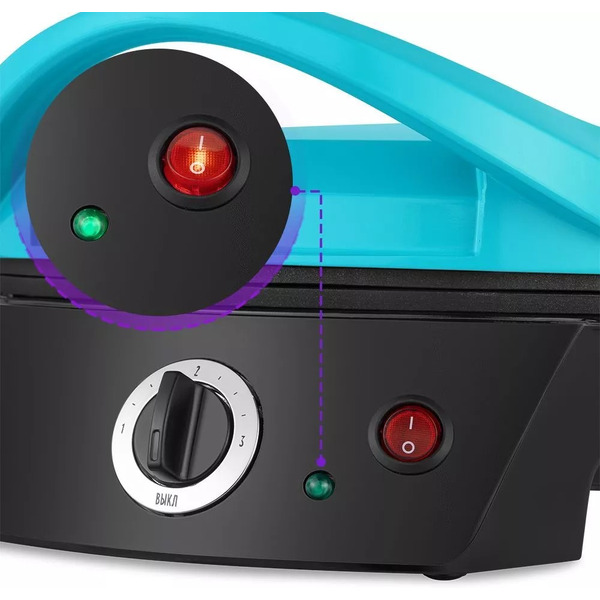 Пиццамейкер Kitfort КТ-3689