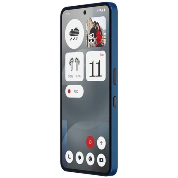 Смартфон Nothing Phone (3a) 12GB/256GB (синий)