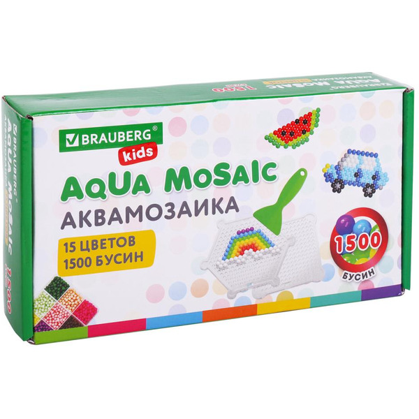 Аквамозаика BRAUBERG 664913