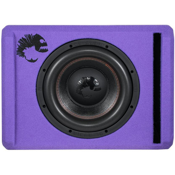 Сабвуфер DL Audio Piranha 10A V2 Purple