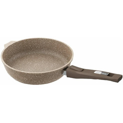 Сковорода Мечта Гранит M22806 (коричневый)