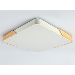 Потолочный светодиодный светильник Ambrella Light FZ1312 WH/LW