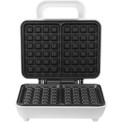 Вафельница MAUNFELD MF-1436WH