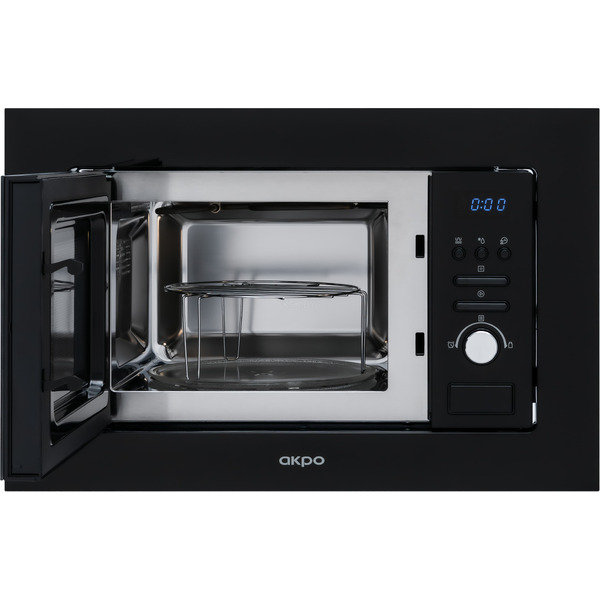 Встраиваемая микроволновая печь Akpo MEA 820 08 MMP01 BL