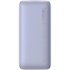 Внешний аккумулятор Baseus Bipow Pro Digital Display Fast Charge 20W Overseas Edition 10000mAh (PPBD040205)