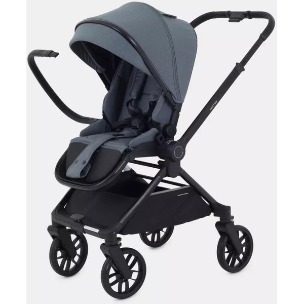 Детская универсальная коляска Rant Vector 2 в 1 / RA322 (серый)
