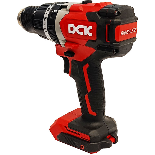 Дрель-шуруповерт DCK KDJZ03-13(TYPE Z) без АКБ и ЗУ