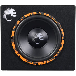 Корпусной активный сабвуфер DL Audio Piranha 12A SE 4.1