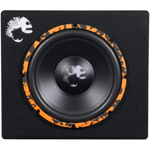 Корпусной активный сабвуфер DL Audio Piranha 12A SE 4.1