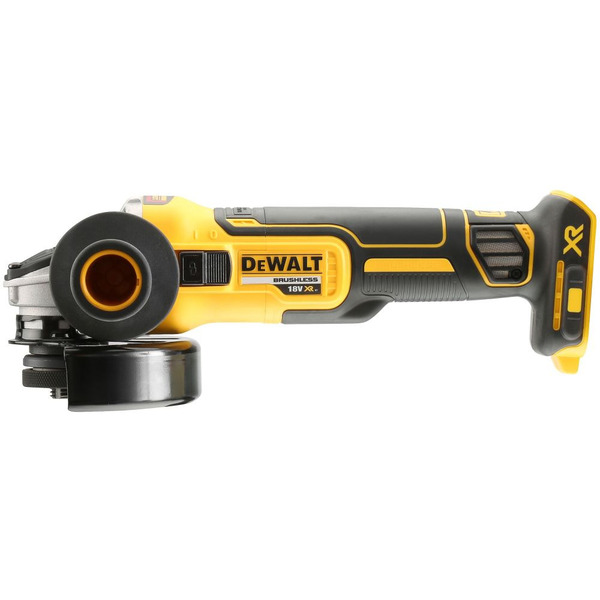 Набор электроинструментов DeWalt DCK2080P2T (шуруповерт, болгарка, 2 АКБ, кейс)