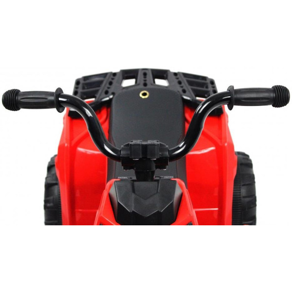Детский электроквадроцикл RiverToys L222LL (Красный)