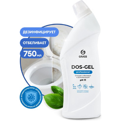 Средство для унитаза Grass Dos-Gel 750мл 125551