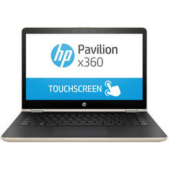 Ноутбук HP Pavilion x360 14-ba017ur 1ZC86EA