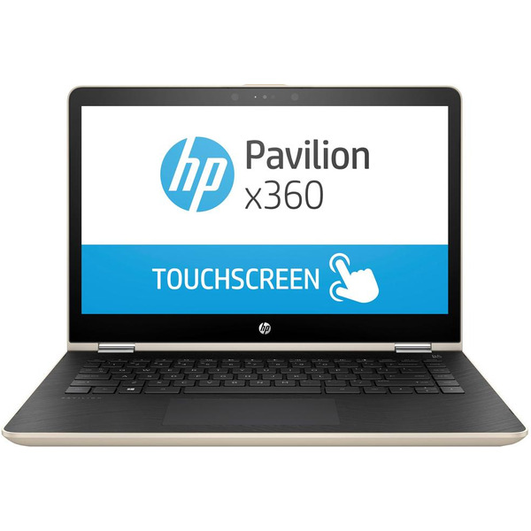 Ноутбук HP Pavilion x360 14-ba017ur 1ZC86EA