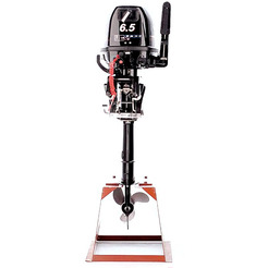 Мотор лодочный Hangkai 6.5 HP 4-тактный