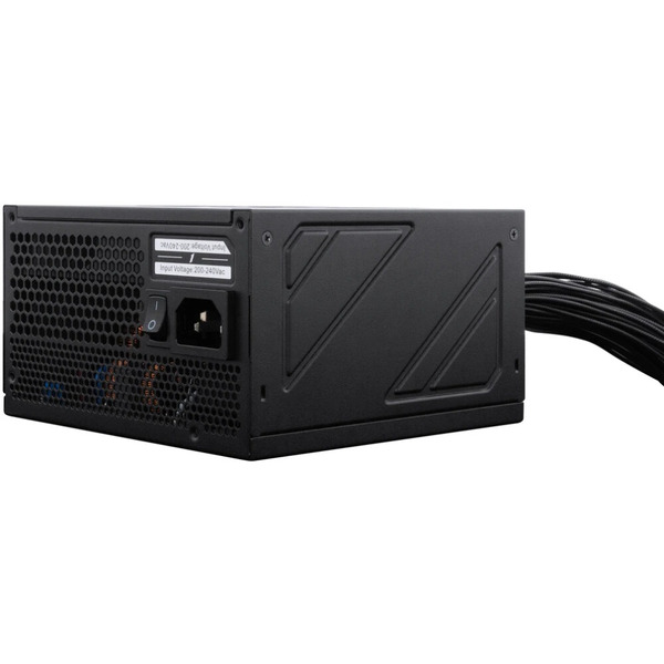 Блок питания 1stPlayer HA-650AC1 650W Черный (ACK-STD-650-BK-EU)