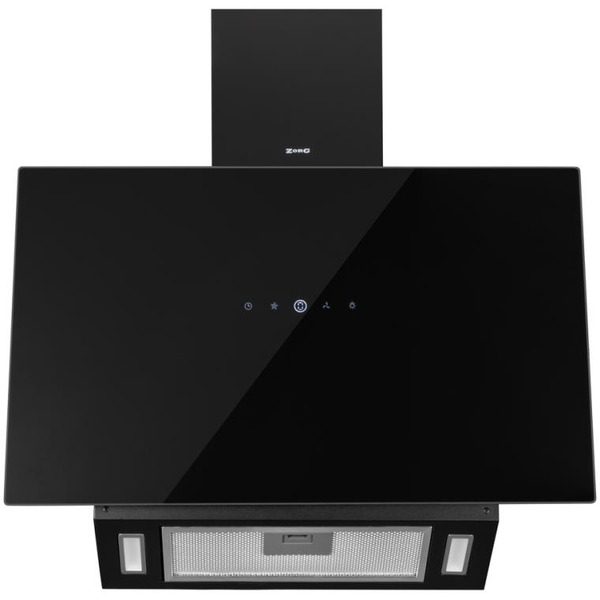 Кухонная вытяжка ZorG ATLANTIS 1060 60 S BL