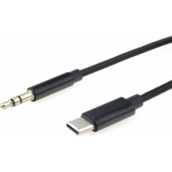 Кабель-переходник CABLEXPERT CCAB-CM35M-1M-B